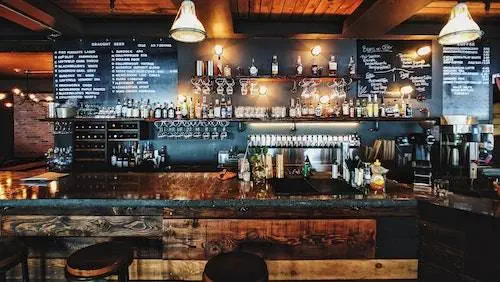 bar