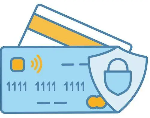 Accetta pagamento sicuro con carta