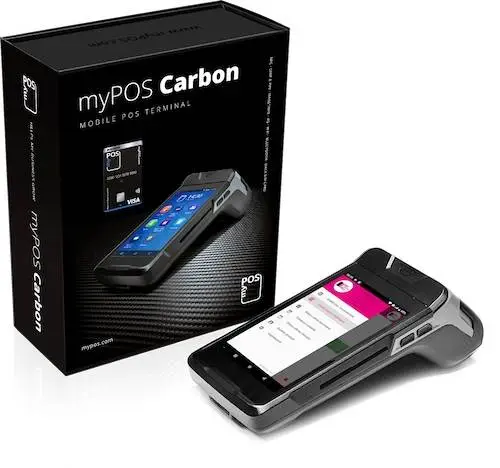 Confezione POS Carbon e App