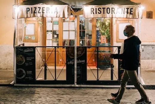 Pizzeria ristorante